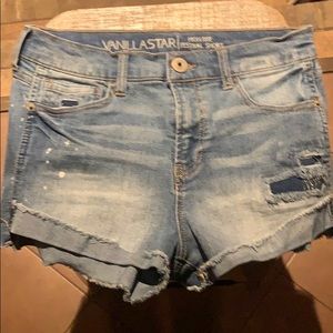 HIGH RIDE FESTIVAL SHORTS SIZE 7